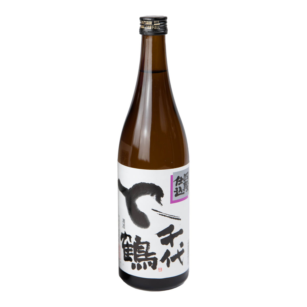 千代鶴 佳撰 四段仕込 – 中村酒造公式オンラインショップ