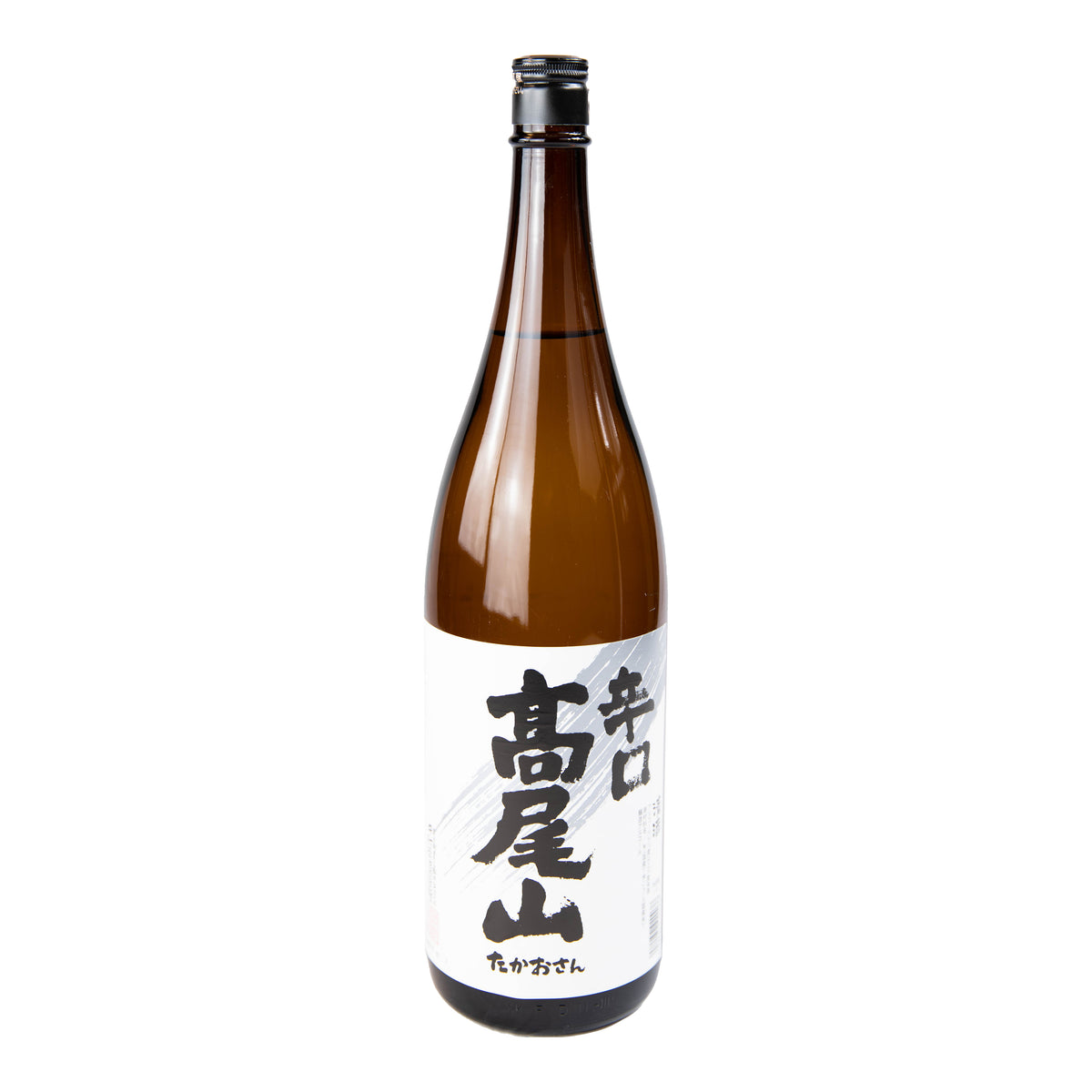 高尾山 辛口 – 中村酒造公式オンラインショップ