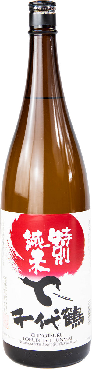 千代鶴 特撰セット C-65 – 中村酒造公式オンラインショップ