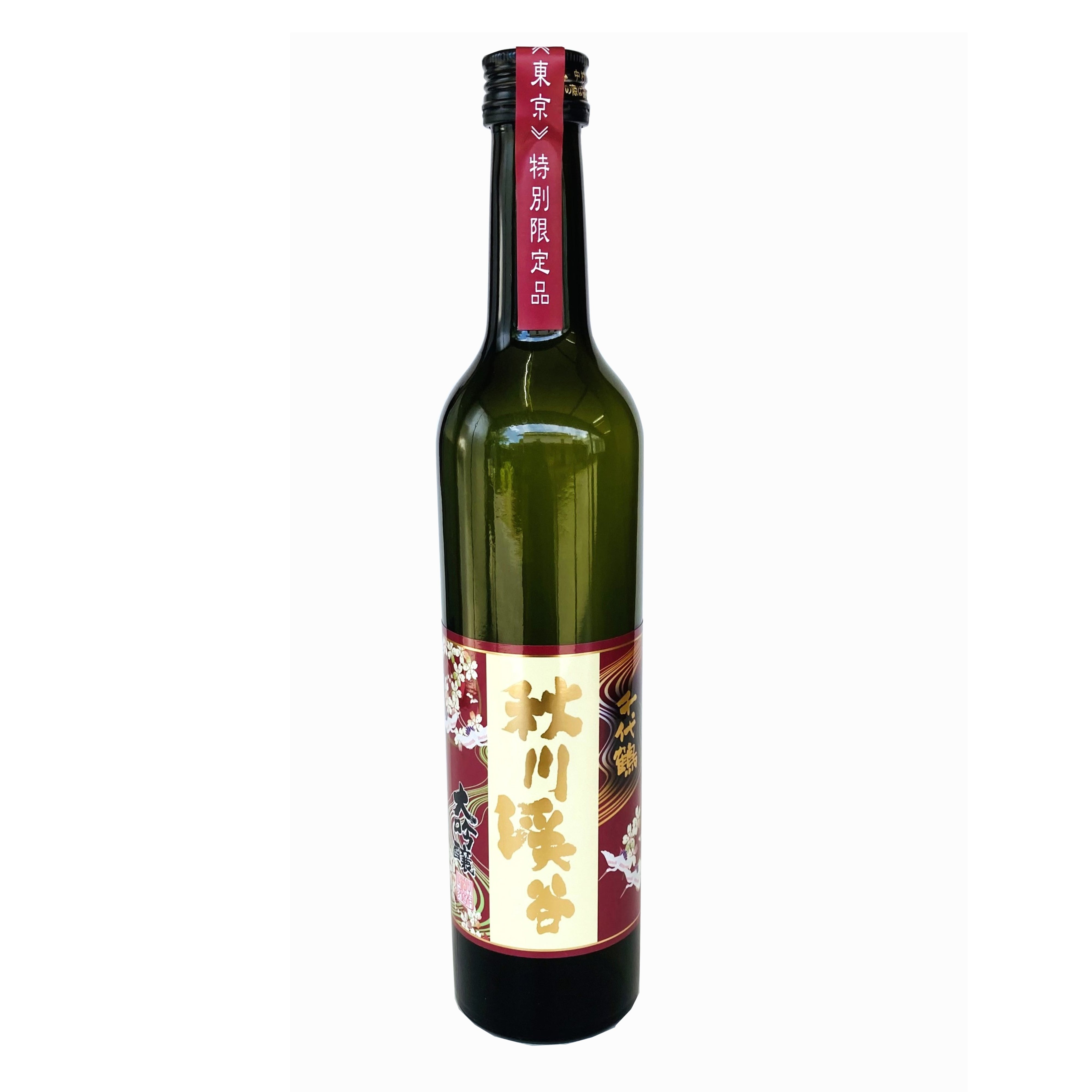 千代鶴 大吟醸 秋川渓谷